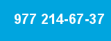 977 214-67-37 977 214-67-37